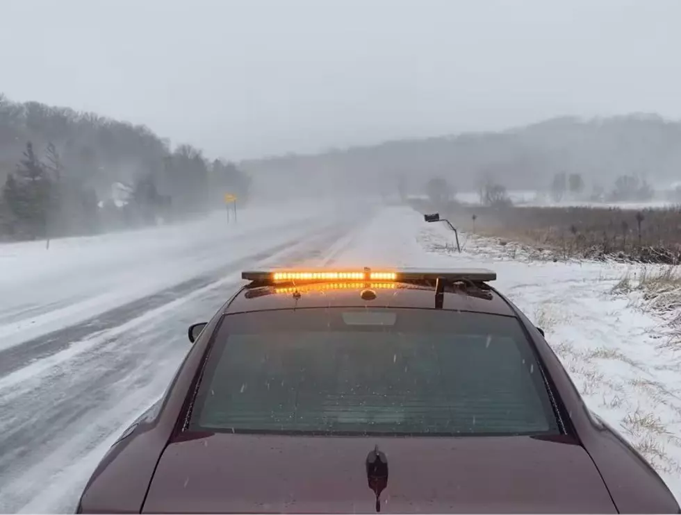 Storm Crash Report Count Now 500+ as Difficult Conditions Persist