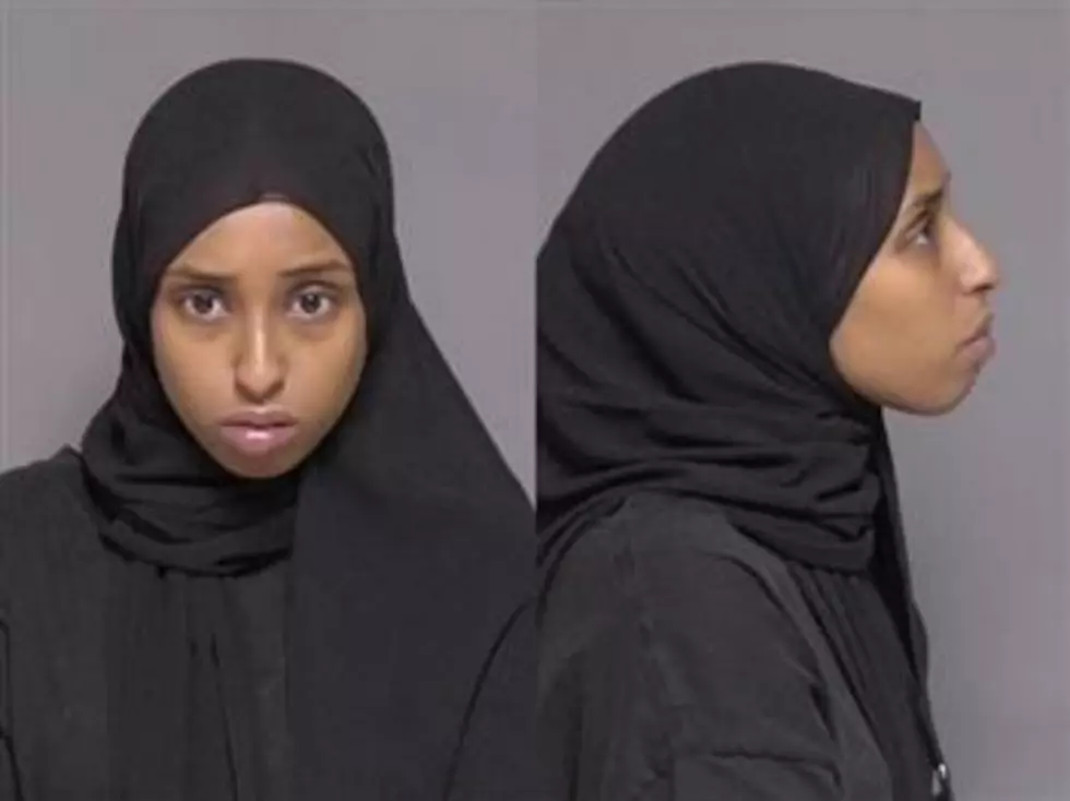 Hafsa Mohamad mugshot