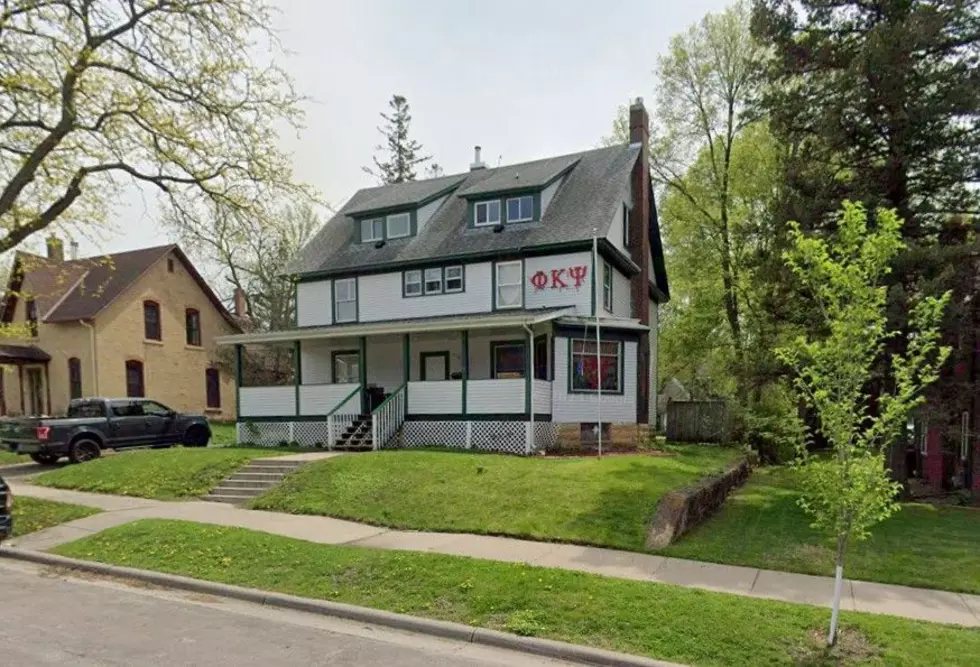 Man Charged With Arson After Fire at Mankato Fraternity House