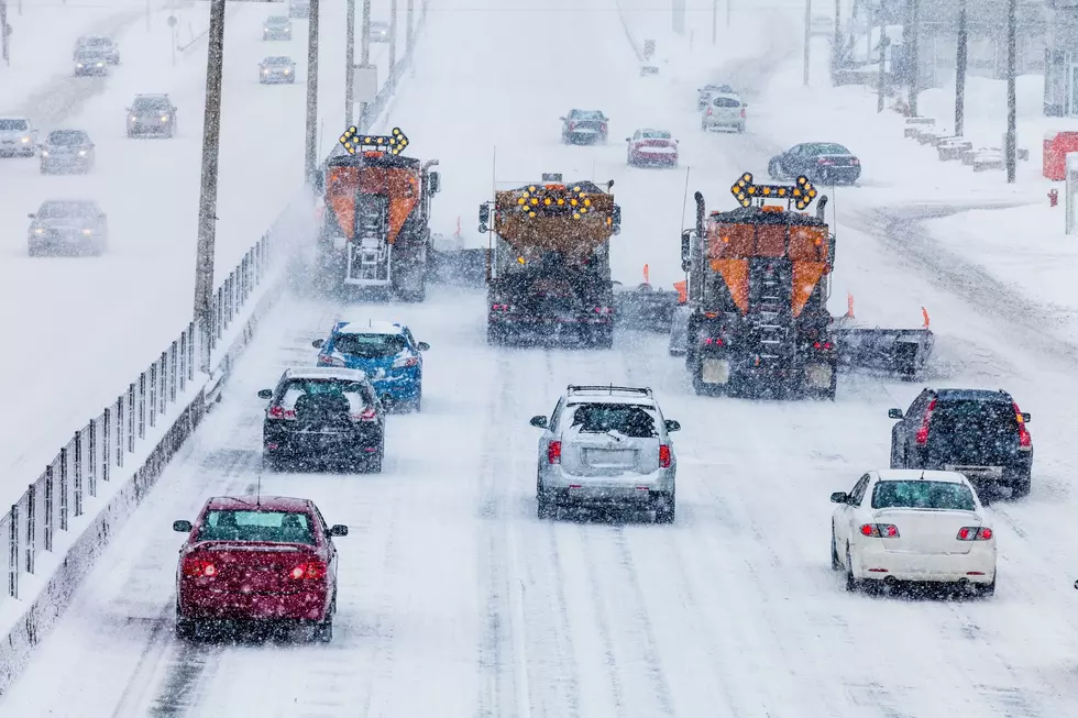 Nearly 10 Inches of Snow Reported in Parts of Minnesota; Lighter Totals in Rochester Area