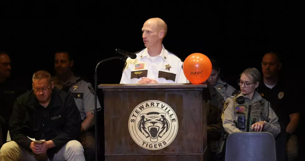 Captain Tim Parkin Announces Bid For Olmsted County Sheriff