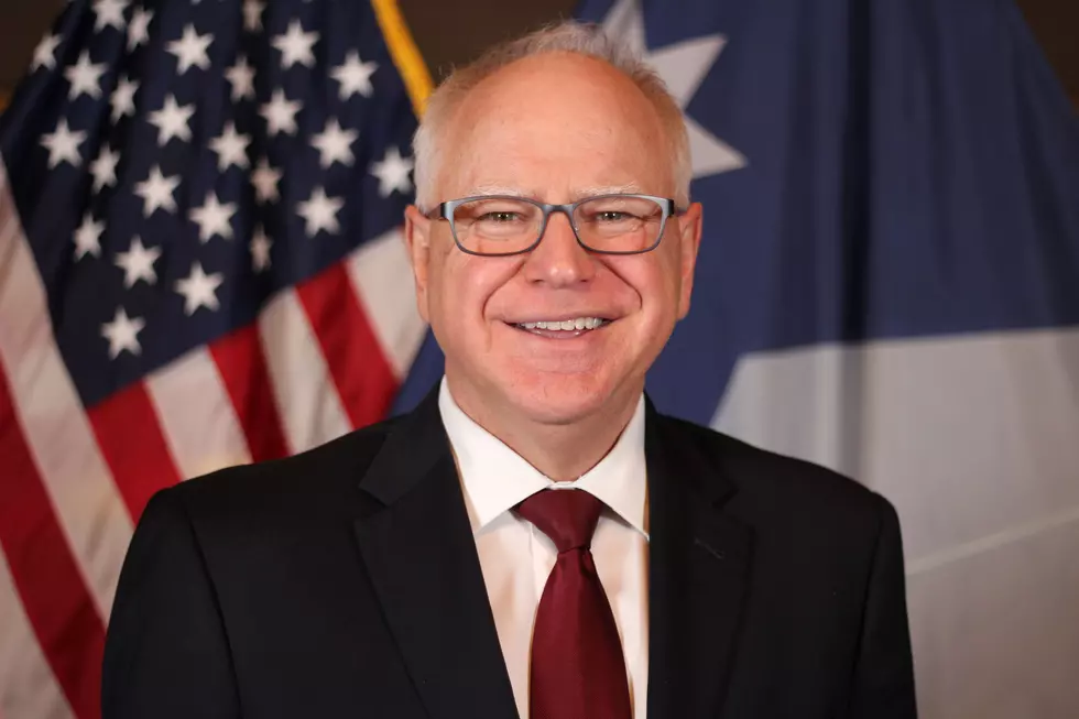 Update: Gov. Tim Walz Drops Out of 2026 Governor’s Race
