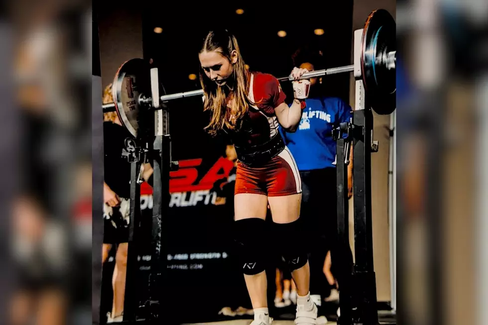 Kasson-Mantorville Powerlifter Brings Home National Title With Clutch Lift