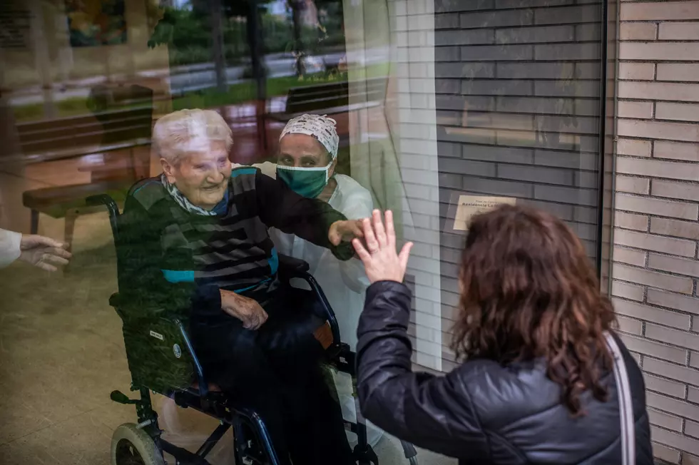MDH Gives Visitation Guidance for Long-Term Care Facilities
