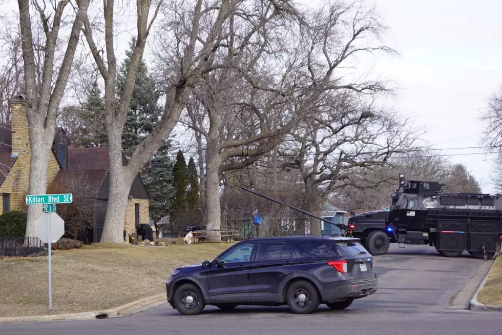One Person Arrested In East St. Cloud