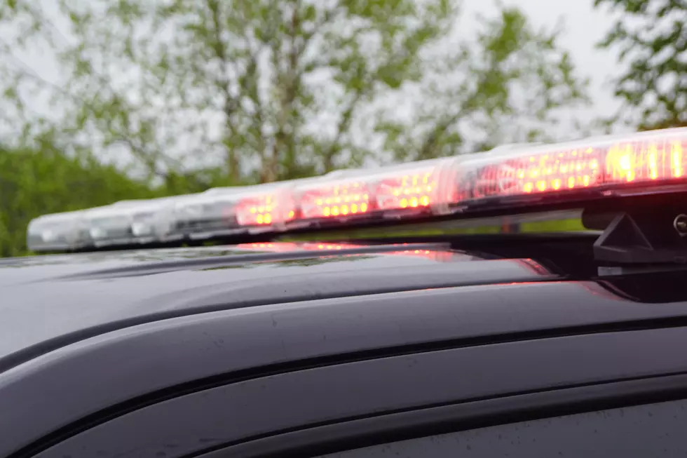 High-Speed Motorcycle Chase Ends With a Crash in Meeker County
