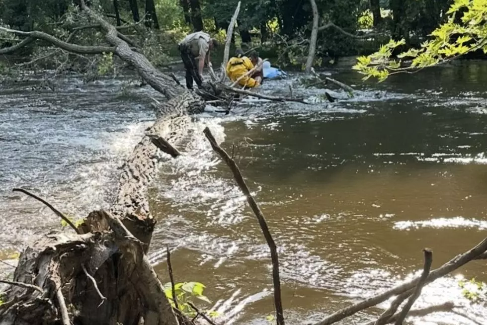 Meeker County Deputies Honored For Brave River Rescue