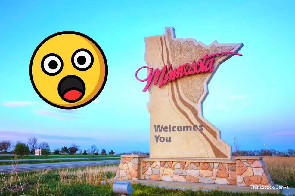 Unusual White Substance Spotted In Minnesota Tuesday