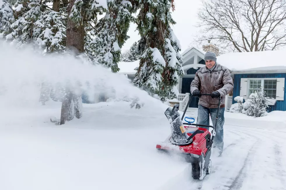 Minnesota And Iowa, Do You Love To Use Your Snowblower?