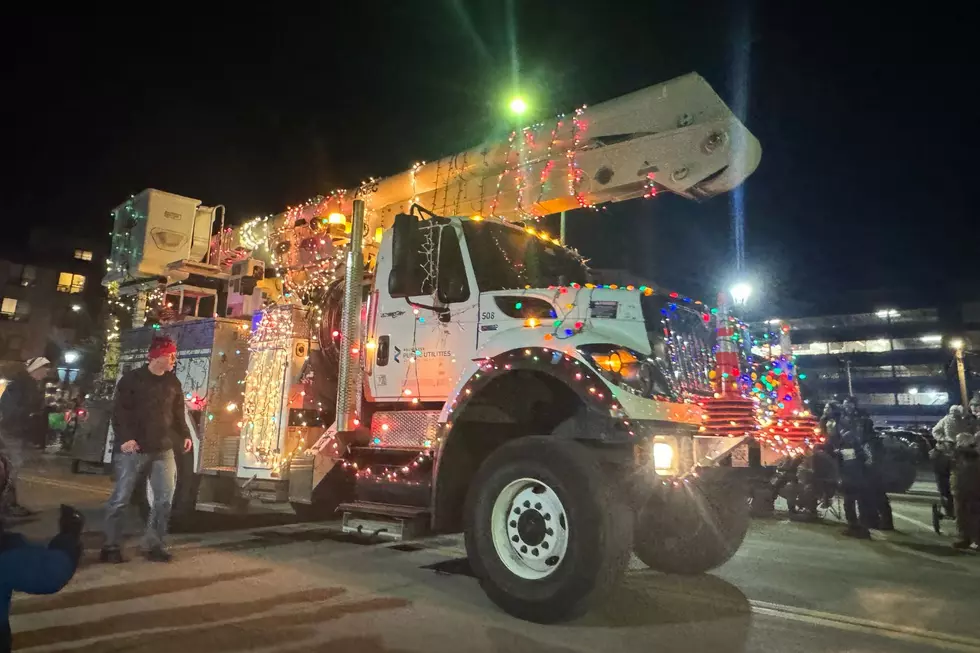 (PHOTOS) New Downtown Dazzle Parade Brought Joy to Rochester, MN