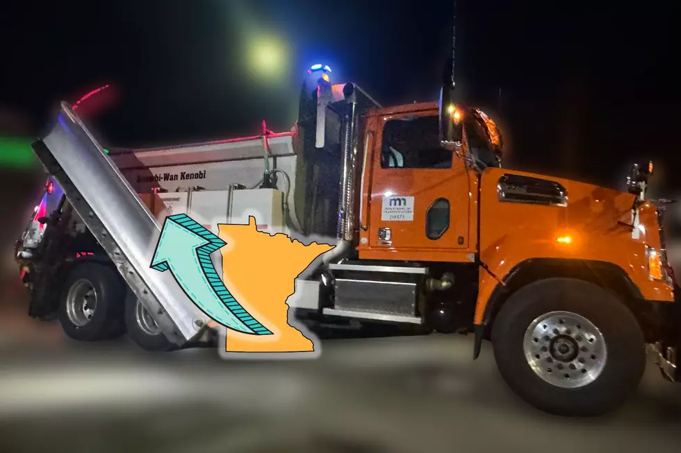 Popular Contest is Back in Minnesota – Name a Snowplow!