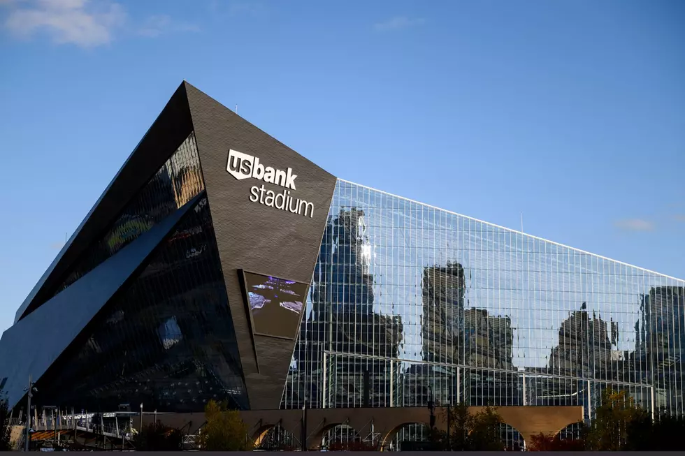 Tours at U.S. Bank Stadium Let Fans Explore the Home of the Minnesota Vikings
