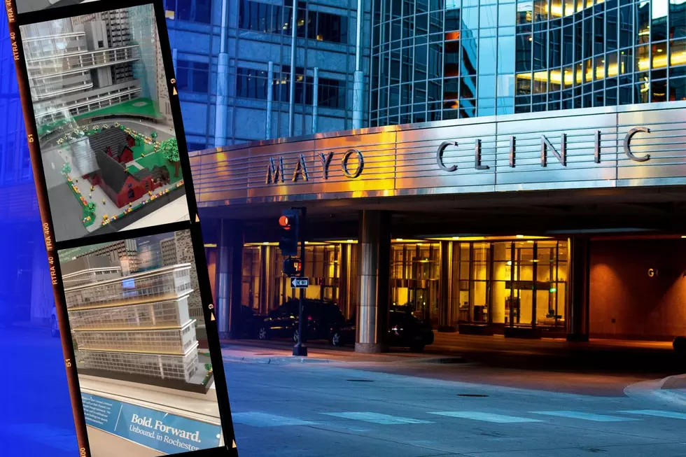Mayo Clinic’s Biggest Construction Project In Rochester Just Got A LEGO Display