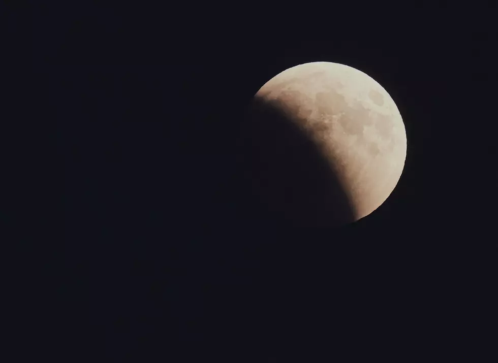 Friday’s Beaver Moon Lunar Eclipse Will Be Visible Over Minnesota For Several Hours
