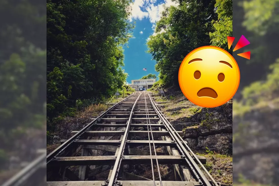 Iowa is Home to the Steepest and Shortest Scenic Railway in the World