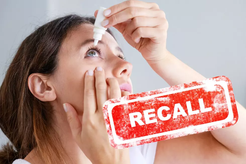 Eye Care Products Sold in Minnesota Recalled Due to Safety Concerns