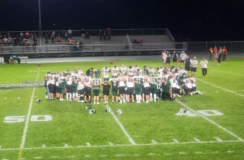 Parents’ Worst Nightmare Unfolds During Faribault, MN Football Game