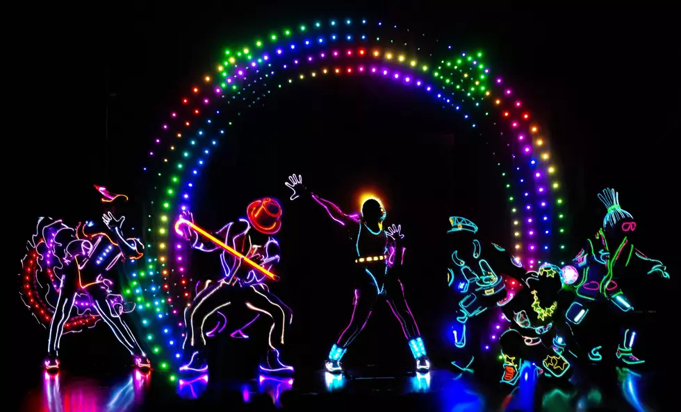 Throwback Music + Glowing Costumes = Rochester’s Coolest Show This Fall