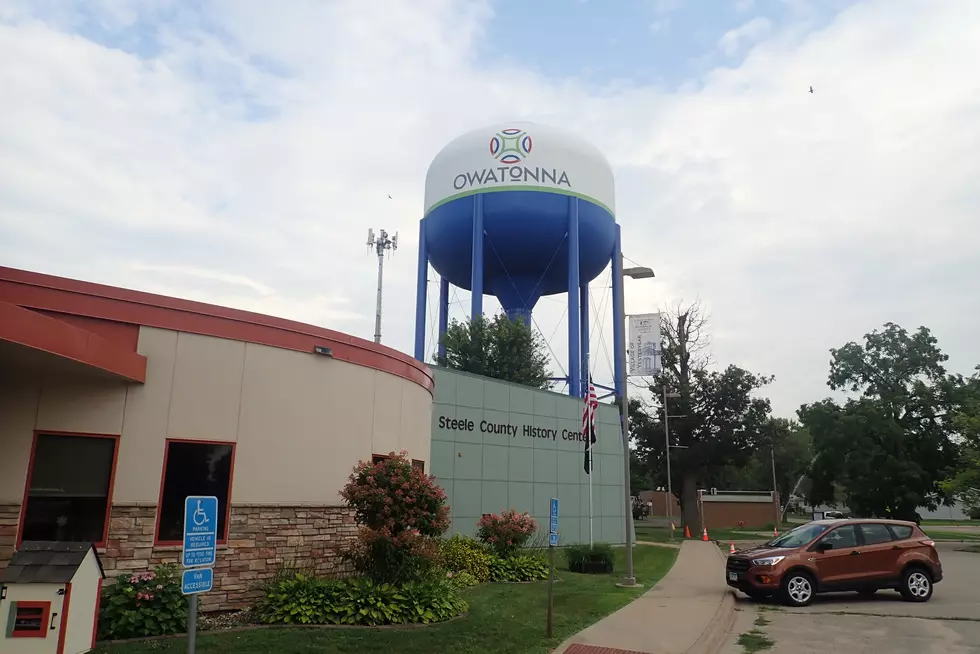 Vote for Minnesota’s Coolest Water Tower Before Oct. 17