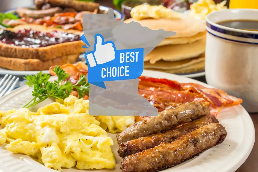 Minnesota Restaurant Now Named Best Breakfast Spot in Entire State