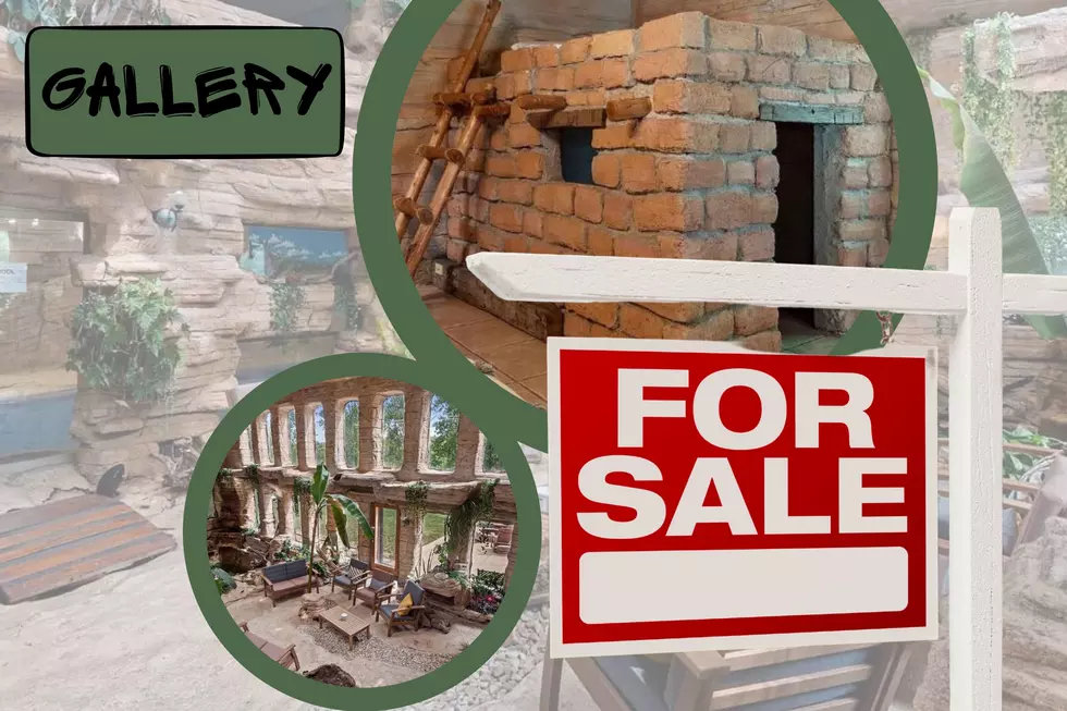 Viral Flintstone-Style Mansion For Sale in Wisconsin