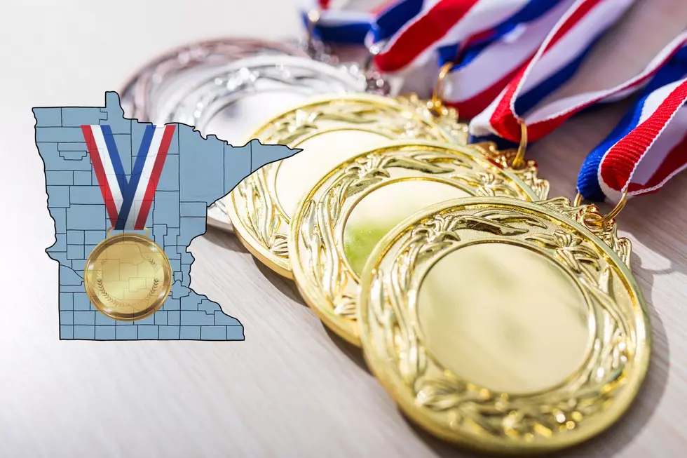 Two Minnesota Counties Now Have More Olympic Medals Than Entire Countries