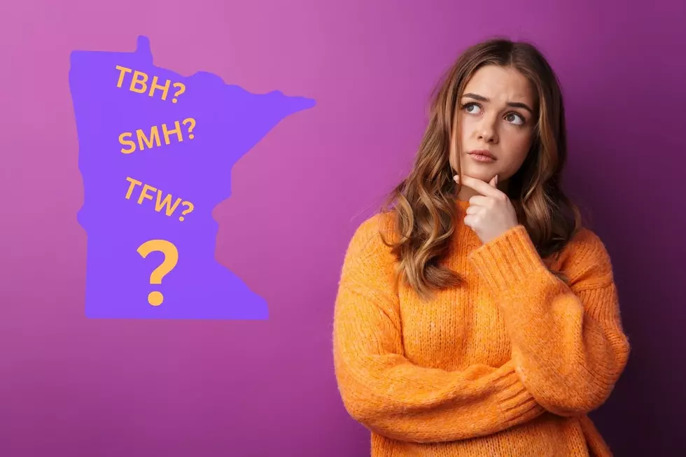 Minnesotans Are Now Most Confused By These Acronyms