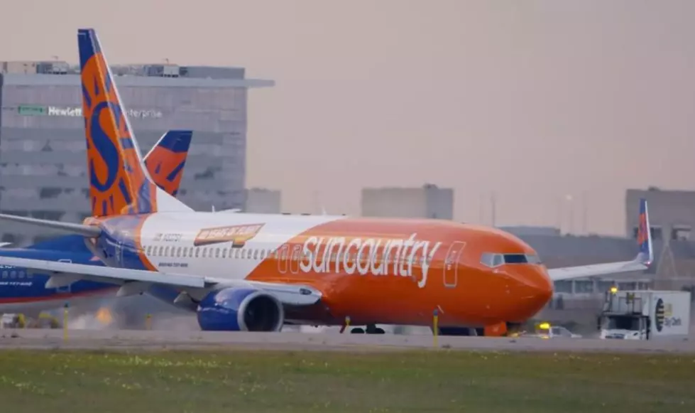 Sun Country Expands: More Flights Now Leaving MSP Airport