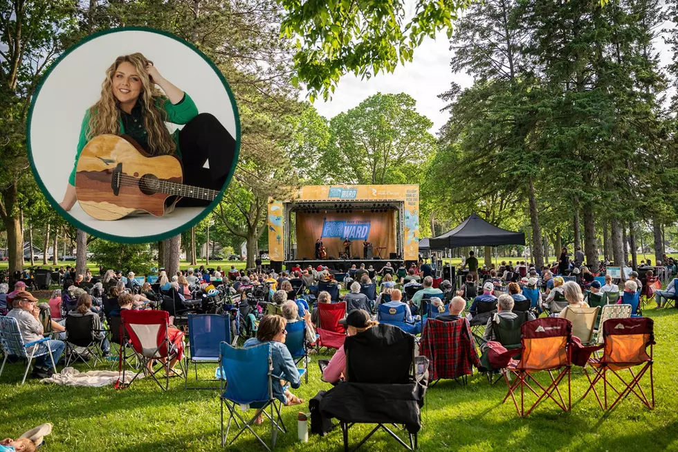 Cori Kennedy Returns Home for Big Rochester Show