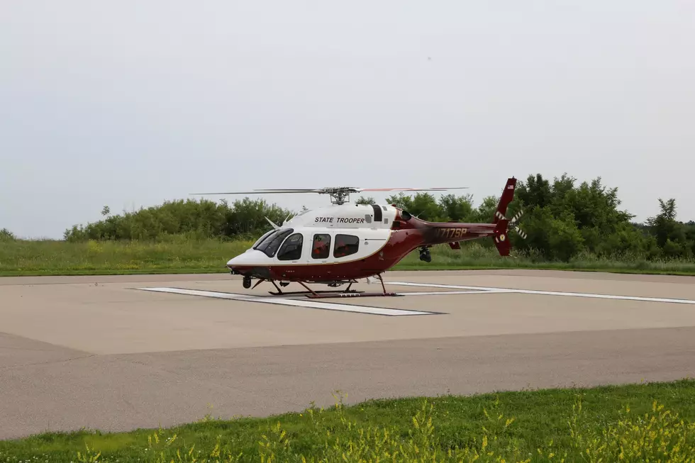 Minnesota Adds A Powerful New Helicopter For Lifesaving Rescues